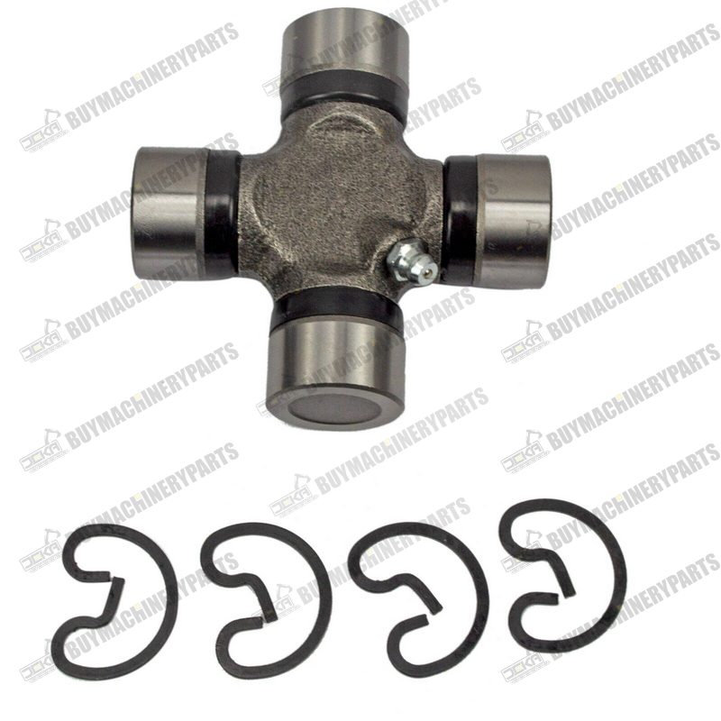 2X Universal Joint 1310 Series - 5-153X U Joint Kit - OSR Greasable - 1.062" X 3.219" - Buymachineryparts