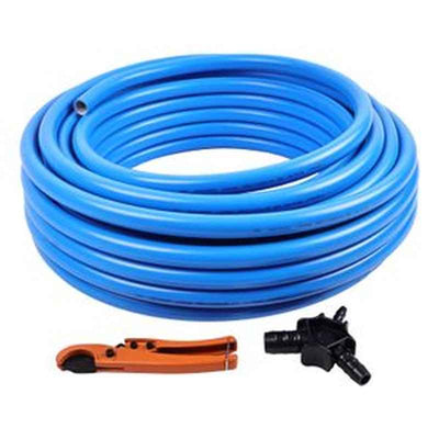 100ft 3/4' Air Compressor Hose Kit M6030-25 for RapidAir
