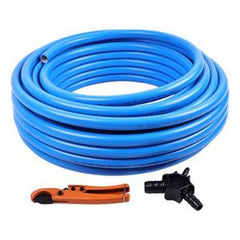 100ft 3/4' Air Compressor Hose Kit M6030-25 for RapidAir