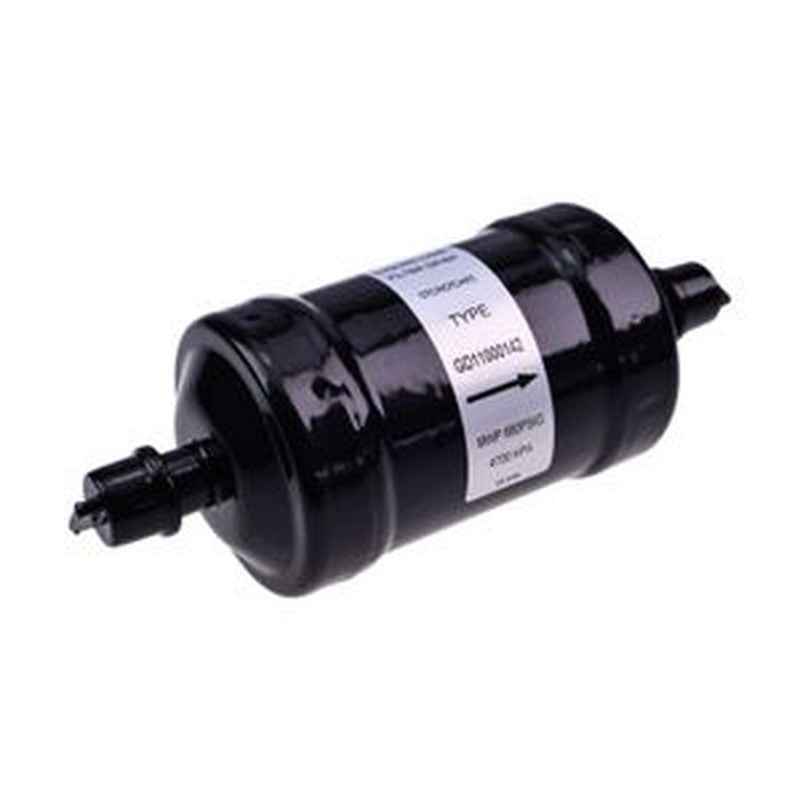 3/8' Liquid Line Filter Dryer SDML-083S for HFC/CFC/HCFC Refrigerant