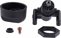 3-Way Fuel Shutoff Petcock Valve With Knob Nut 7052161 5432559 for Polaris ATV Sportsman 335 400 500 600 700 Magnum 325 330