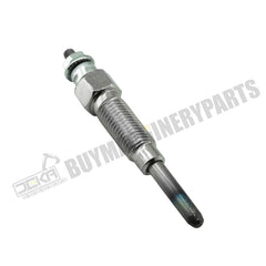 3 Glow Plugs 223-0387 for Mitsubishi Engine L3E Caterpillar CAT Mini Excavator 301.6C 301.8C