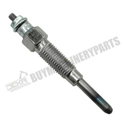 3 Glow Plugs 223-0387 for Mitsubishi Engine L3E Caterpillar CAT Mini Excavator 301.6C 301.8C