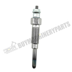 3 Glow Plugs 223-0387 for Mitsubishi Engine L3E Caterpillar CAT Mini Excavator 301.6C 301.8C