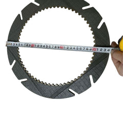 3 PCS 64T Clutch Disc 4474252008 for ZF