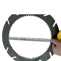 3 PCS 64T Clutch Disc 4474252008 for ZF