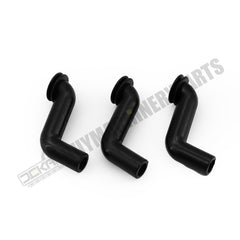 3 mangueras de vacío para bomba de combustible 793147 para motores Briggs &amp; Stratton 401577, 445777, 40G777 y 40H777; tractores Toro LX466, 74592 y 74812.