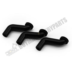 3 mangueras de vacío para bomba de combustible 793147 para motores Briggs &amp; Stratton 401577, 445777, 40G777 y 40H777; tractores Toro LX466, 74592 y 74812.