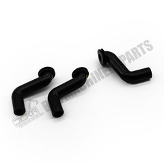 3 mangueras de vacío para bomba de combustible 793147 para motores Briggs &amp; Stratton 401577, 445777, 40G777 y 40H777; tractores Toro LX466, 74592 y 74812.