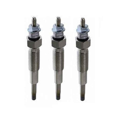 3 PCS Glow Plug 185366190 TPN257 for Perkins 403D Engines