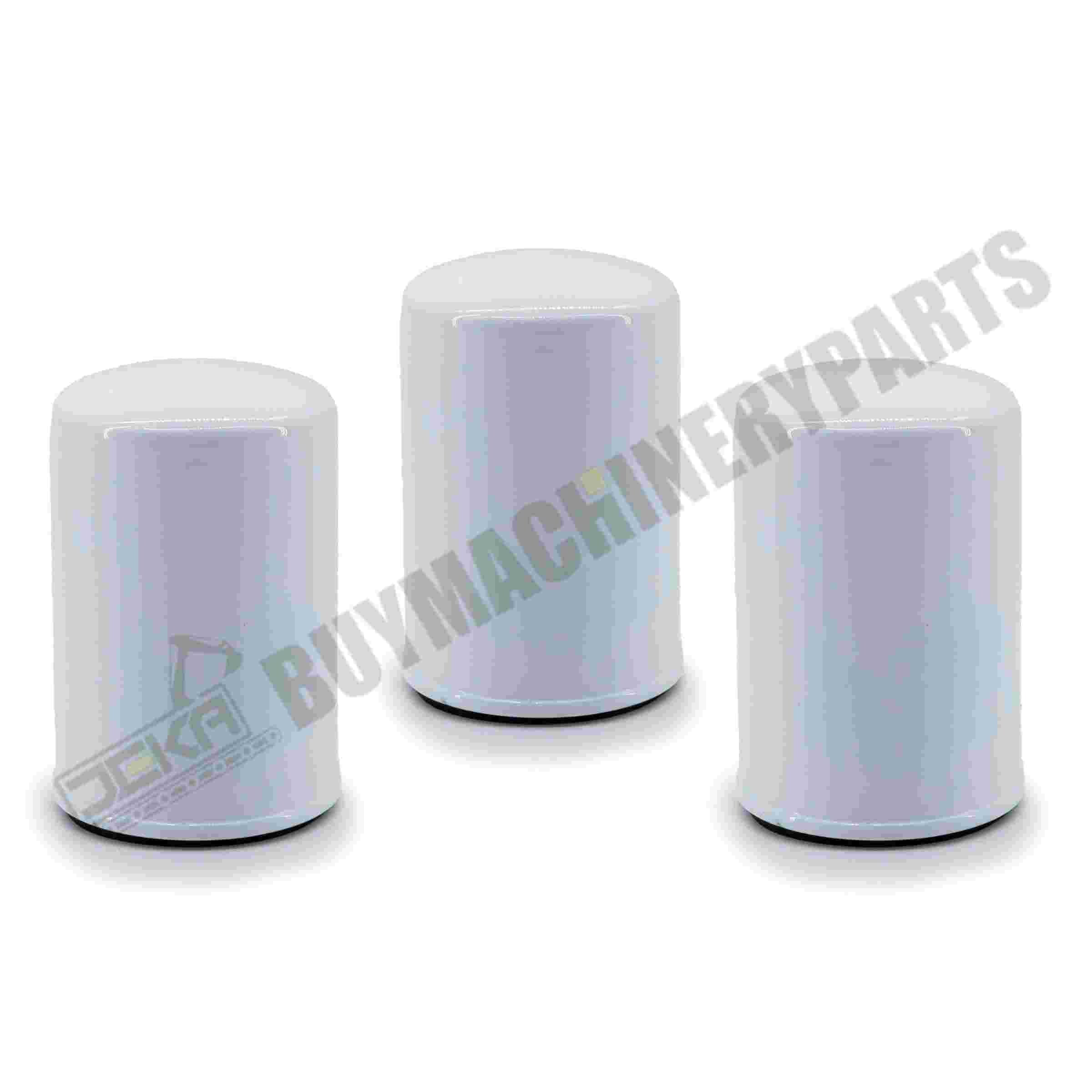 3 Pcs Oil Filter 6647672 for Bobcat Skid Steer Loader 542
