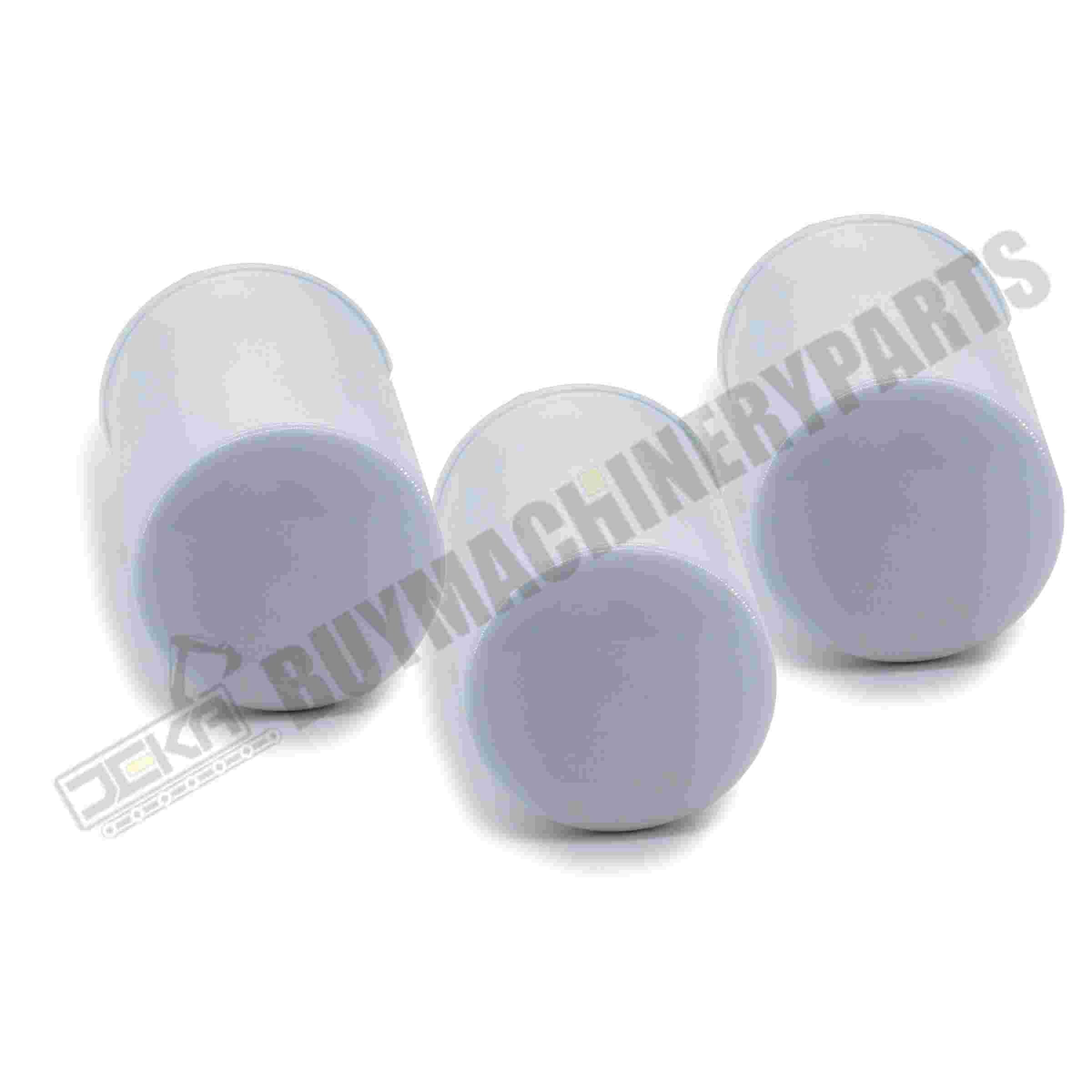 3 Pcs Oil Filter 6647672 for Bobcat Skid Steer Loader 542