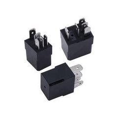Conjunto de 3 micro-relés de 12V 332/C3148 716/30149 para retroescavadoras JCB