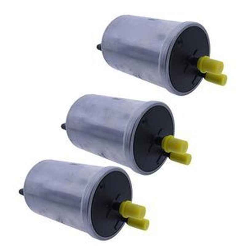Aftermarket Donaldson P765325 Fuel Filters (3-Piece Set)