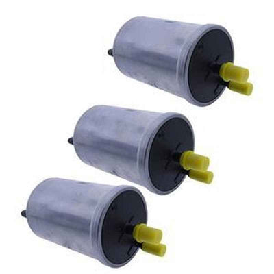 Aftermarket Donaldson P765325 Fuel Filters (3-Piece Set)