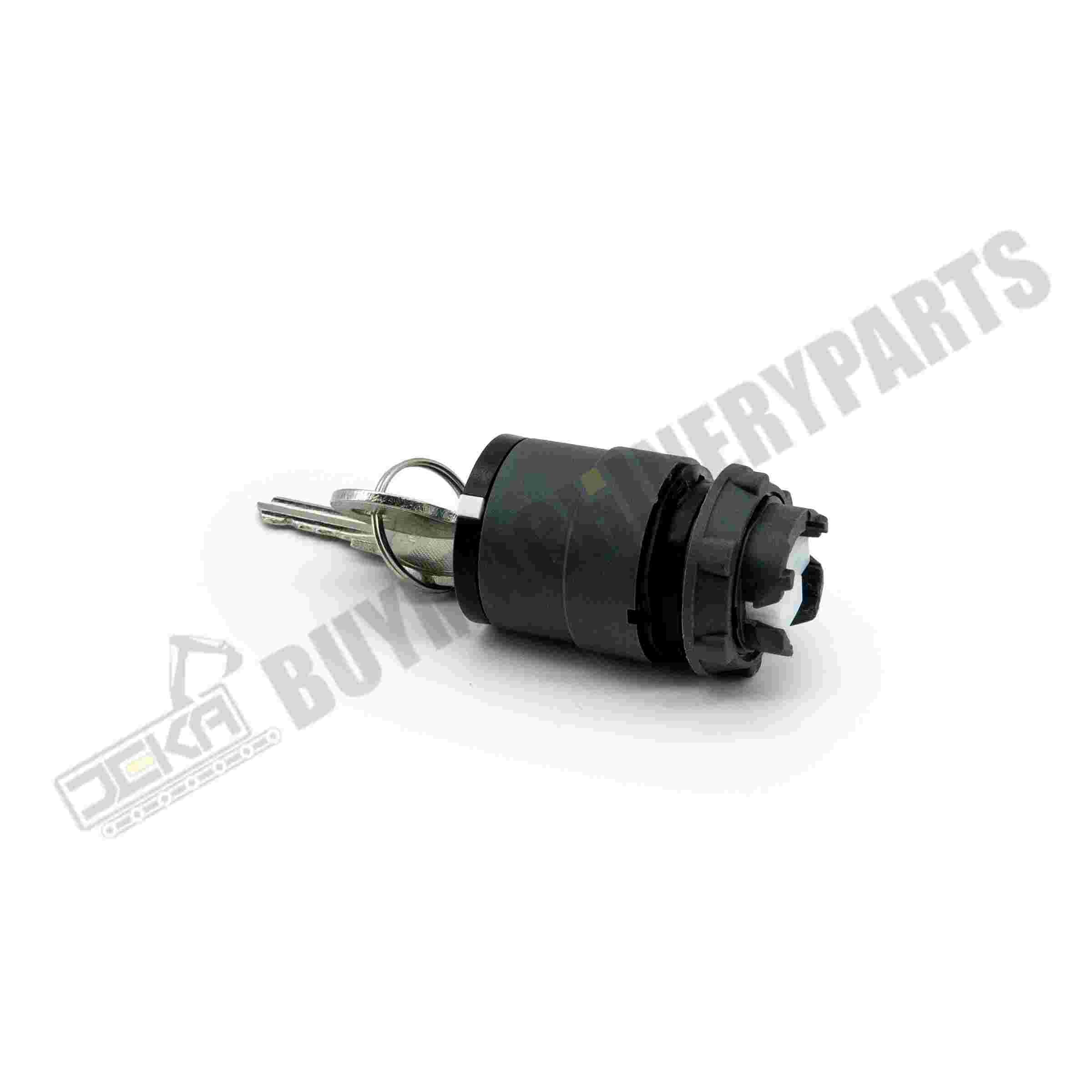 3 Position Key Switch 66811GT for Genie GR-08 GR-12 GR-15 GS-2046 GS-2646 GS-2668 GS-3246 GS-3268 GS-3384 GS-3390 GS-4390 GS-5390