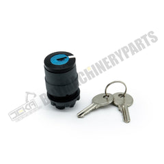 3 Position Key Switch 66811GT for Genie GR-08 GR-12 GR-15 GS-2046 GS-2646 GS-2668 GS-3246 GS-3268 GS-3384 GS-3390 GS-4390 GS-5390