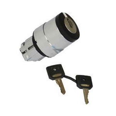 3-Position Key Selector Switch 240066 for JLG Aerial Lift