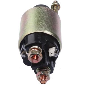 3 Terminals 12V Starter Solenoid for John Deere GX345 HD45 HD75 LT190 LX172 LX173 LX176