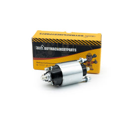 3 Terminals 12V Starter Solenoid MIA11504 for John Deere 2500 647 657 667 717 727 1200 737 757 797 175 165