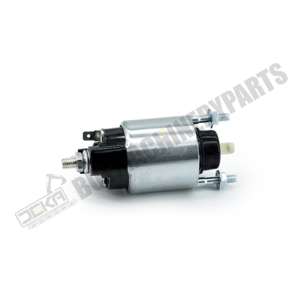 3 Terminals 12V Starter Solenoid MIA11504 for John Deere 2500 647 657 667 717 727 1200 737 757 797 175 165
