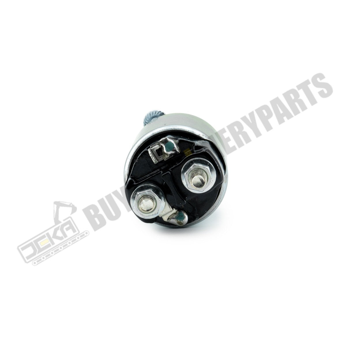 3 Terminals 12V Starter Solenoid MIA11504 for John Deere 2500 647 657 667 717 727 1200 737 757 797 175 165