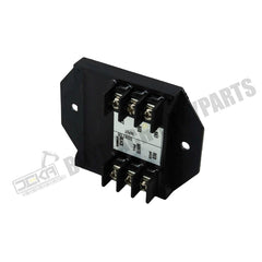 Coil Commander 3 fios 24 V 56 A SA-4094-24 para Woodward 