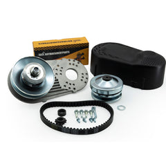 Correa de embrague del conductor de 3/4" y 5/8'' Serie 30 218353A Kit convertidor de par para Go Kart
