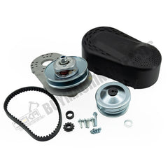 Correa de embrague del conductor de 3/4" y 5/8'' Serie 30 218353A Kit convertidor de par para Go Kart