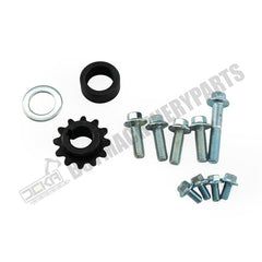 Correa de embrague del conductor de 3/4" y 5/8'' Serie 30 218353A Kit convertidor de par para Go Kart