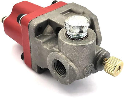 2 Pole 24V Fuel Shutoff Solenoid Valve 3035346 for Cummins Engine K19 NT855 N14