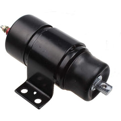 24V Fuel Shutoff Solenoid 30898-04100 for Mitsubishi Engine 6D14 6D22 Kebolco Excavator K909A K910 K912A K916 K935