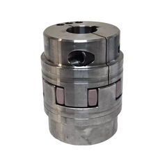 Steel Coupling KTR-ROTEX-48 Length 140mm