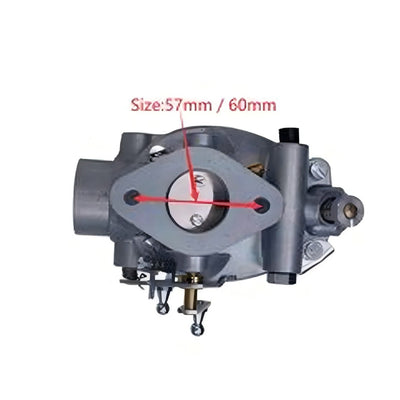312954 Carburetor for Ford Tractors 601, 701, 800, 900, 2000 4 Cylinder