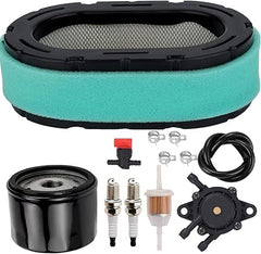 Kit de mantenimiento 32-789-02-S para motores Kohler KT715, KT725, KT730, KT735, KT740 y KT745 de la serie 7000 (19-26 HP). Incluye: filtro de aceite 16 083 04-S, filtro de aceite 32 083 09-S y kit de bomba de combustible 12 050 01-S.