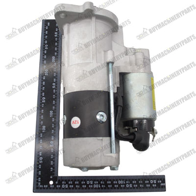 Starter 32A66-00100 for Mitsubishi Clark Caterpillar Forklift Lift Truck S4E S4S Engines - Buymachineryparts