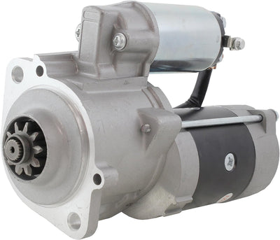 For Mitsubishi Engine S4S S4E Starter Motor M2T62271 32A66-00100 32A66-00101 32A66-01100 12V