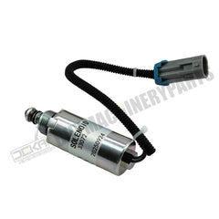 12V Diesel Fuel Shut off Solenoid 33072 for GM 6.5L 1994-2001