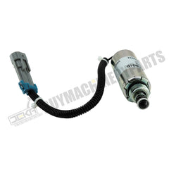 12V Diesel Fuel Shut off Solenoid 33072 for GM 6.5L 1994-2001