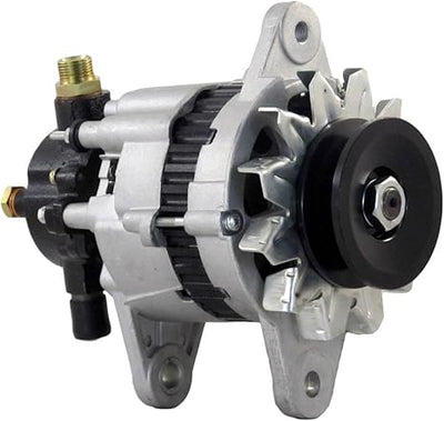 24V Alternator 34468-25100 for Mitsubishi 4D30 4DR5 S4E S6S Engine FD-30 FD-35D FD-40D FD-50C Forklift