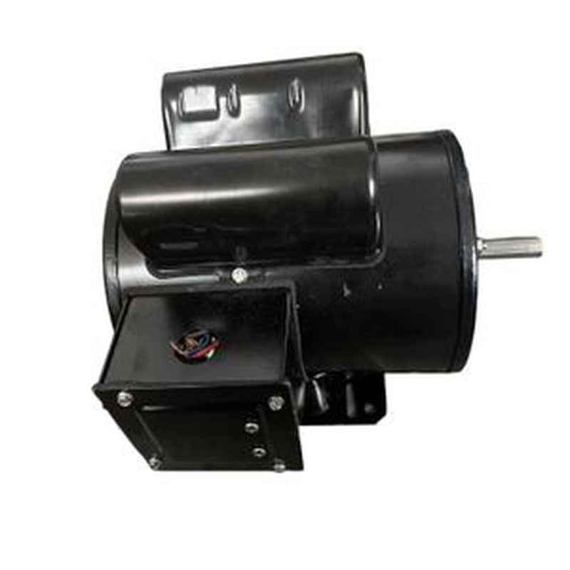 Evaporator Fan Motor 1HP 460V 3450/1725RPM for Carrier Transicold V-400max/V-700max