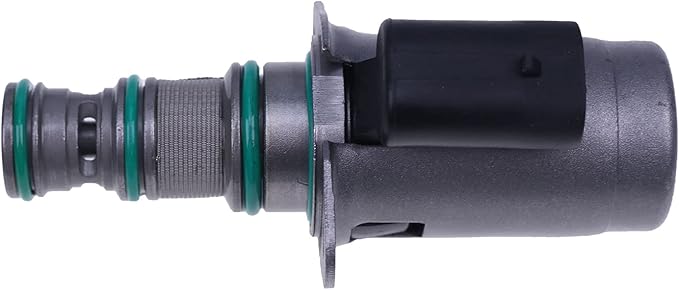 12V Solenoid Valve 35T40860 for Hydraforce Muncie CS10/CS20 Series PTO Dump Truck