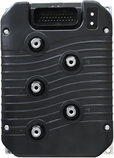 Controlador de motor de CA para transpaleta eléctrica de 36-48 V y 350 A para Curtis 1234-5371 12345371