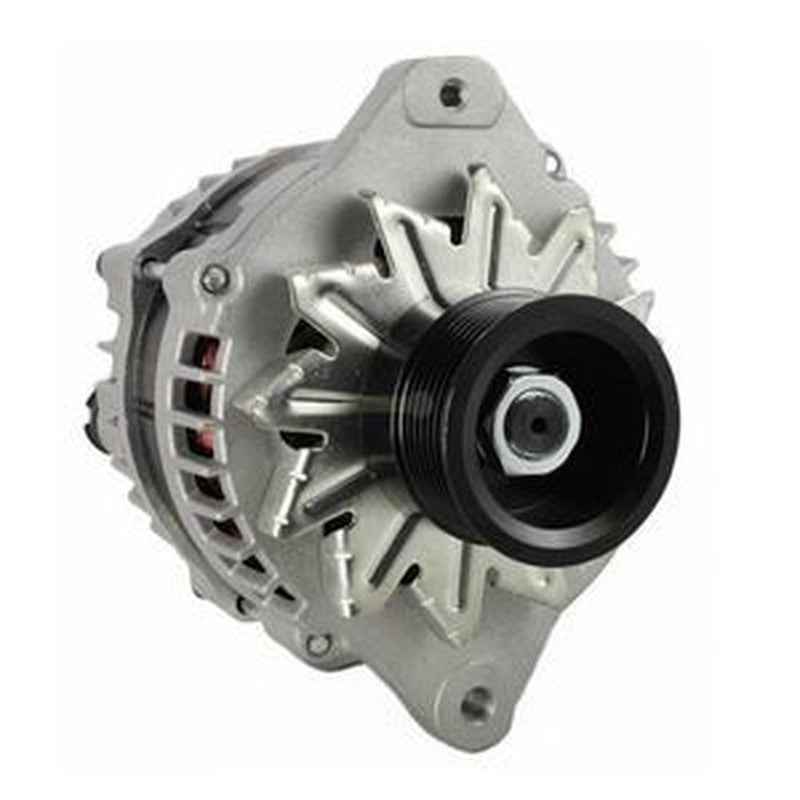 24V 80A Alternator 8980298891/8980298921 for Isuzu NKR Truck