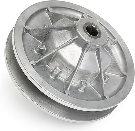 36 Degree Rear Driven Clutch 19 Teeth Fit for EZGO Golf Cart 4 Cycle 1991-Up 26301-G01 26301-G02
