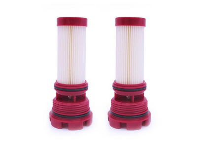 8M0122423 8M0060041 35-884380T 35-8M0020349 Fuel Filter for Mercury Quicksilver Verado 115HP 135HP 175HP 200HP 225HP 250HP 275HP 300HP Outboard Motor, fit Sierra 18-7981