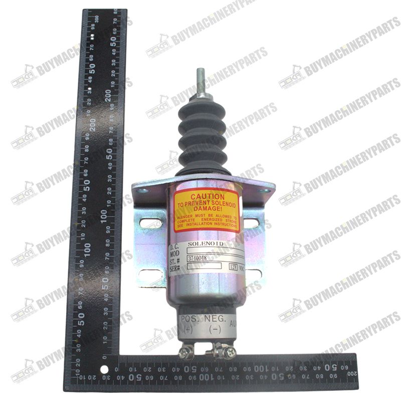 solenoid controller 3740048 for JLG 45HA 40H 40H+6 Lift Model - Buymachineryparts