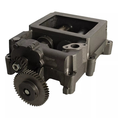 Balancer Assembly with Oil Pump 3751A180 for Perkins Massey Ferguson Tractor 2665 2670 2680 5440 5450 6455 6460 6470