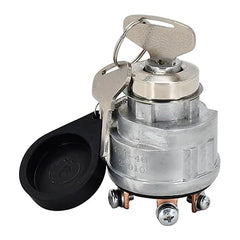 Interruptor de Ignição 385202910, compatível com os modelos 385201160, 385200101 e 385201161 dos motores Perkins 403D-15, 403D-15T, 403F-11G, 404D-15, 404D-22, 404D-22T, 402D-05, 403D-07, 403D-11 e 404D-22TA.