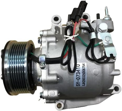 TRSE07 A/C Compressor 38810-RNA-A02 for Honda Civic 1.8L 2006-2011